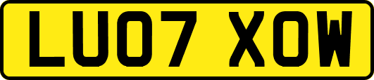 LU07XOW