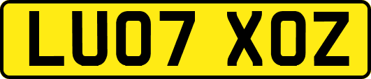 LU07XOZ