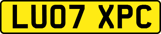 LU07XPC