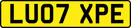 LU07XPE