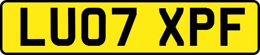 LU07XPF