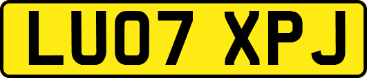 LU07XPJ