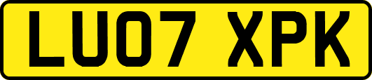 LU07XPK