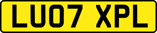 LU07XPL