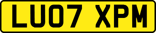 LU07XPM