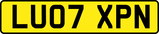 LU07XPN