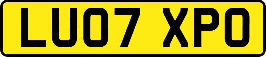 LU07XPO