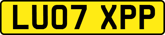 LU07XPP