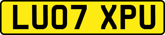 LU07XPU