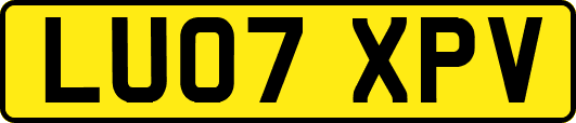 LU07XPV