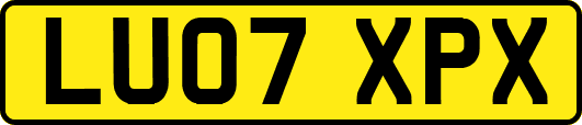 LU07XPX