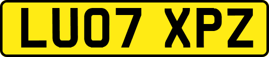 LU07XPZ