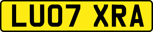 LU07XRA