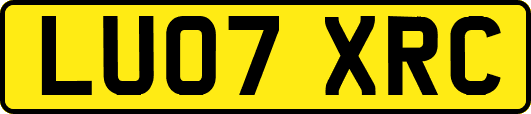 LU07XRC