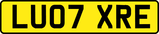 LU07XRE