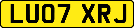 LU07XRJ