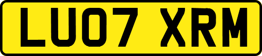 LU07XRM