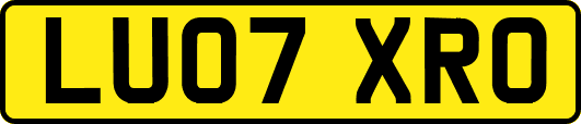 LU07XRO