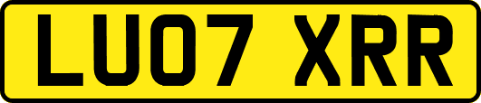 LU07XRR