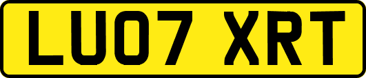 LU07XRT