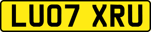 LU07XRU