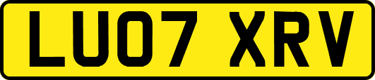 LU07XRV