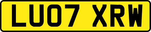 LU07XRW