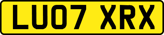LU07XRX