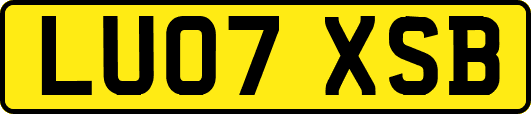 LU07XSB
