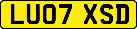 LU07XSD