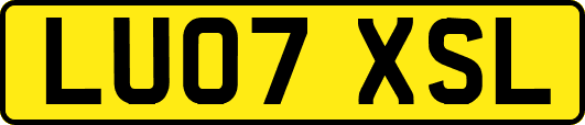 LU07XSL