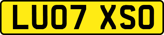 LU07XSO