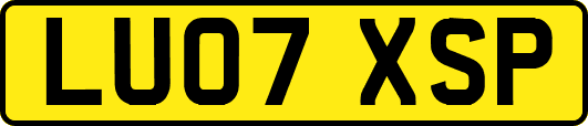 LU07XSP