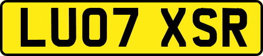 LU07XSR