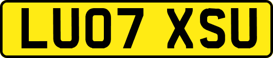 LU07XSU