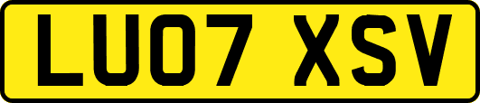 LU07XSV