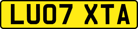 LU07XTA