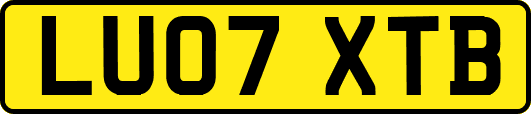 LU07XTB