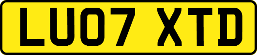 LU07XTD