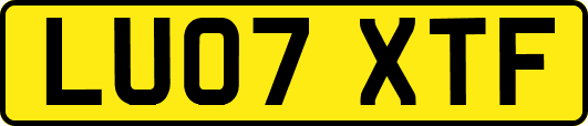 LU07XTF