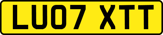 LU07XTT