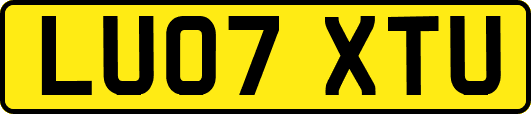 LU07XTU