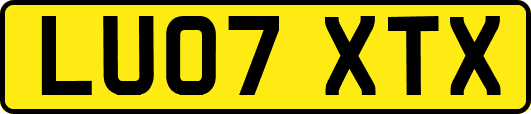 LU07XTX