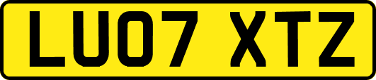 LU07XTZ