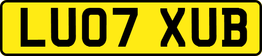 LU07XUB