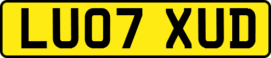 LU07XUD