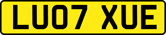LU07XUE