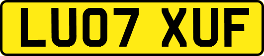 LU07XUF