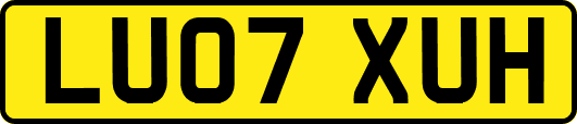 LU07XUH