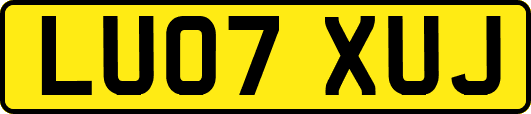LU07XUJ